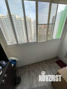 1-к квартира, вторичка, 40м2, 12/19 этаж