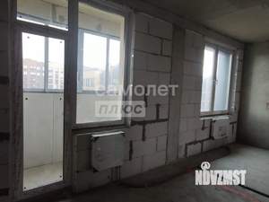 2-к квартира, вторичка, 44м2, 6/9 этаж