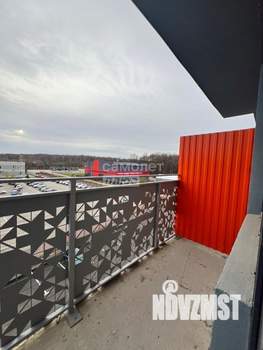 1-к квартира, вторичка, 45м2, 4/7 этаж