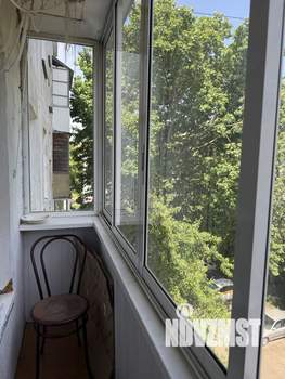 2-к квартира, вторичка, 46м2, 4/5 этаж