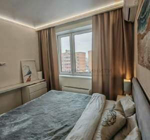 2-к квартира, вторичка, 69м2, 10/17 этаж