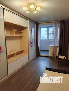 1-к квартира, вторичка, 43м2, 9/17 этаж