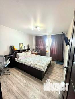 3-к квартира, вторичка, 67м2, 9/10 этаж