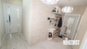 2-к квартира, вторичка, 73м2, 8/17 этаж