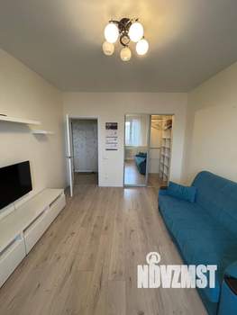1-к квартира, вторичка, 39м2, 14/17 этаж