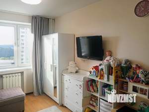 2-к квартира, вторичка, 59м2, 7/18 этаж