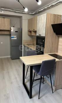 1-к квартира, вторичка, 35м2, 1/8 этаж