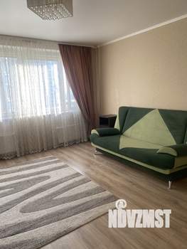 1-к квартира, вторичка, 41м2, 12/17 этаж