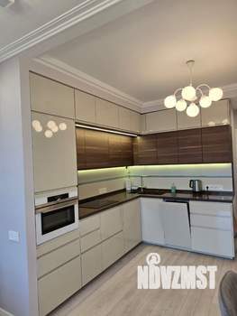 2-к квартира, вторичка, 66м2, 17/20 этаж