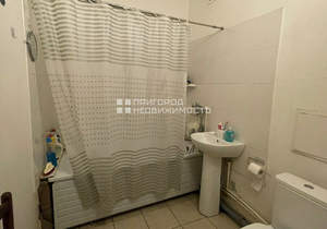 1-к квартира, вторичка, 46м2, 9/16 этаж