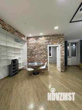 1-к квартира, вторичка, 48м2, 10/12 этаж