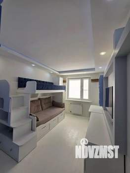 3-к квартира, вторичка, 75м2, 6/19 этаж