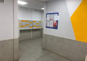 1-к квартира, вторичка, 38м2, 6/18 этаж