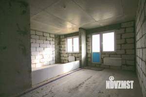 1-к квартира, вторичка, 41м2, 9/17 этаж