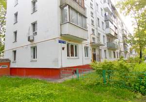 3-к квартира, вторичка, 59м2, 1/5 этаж