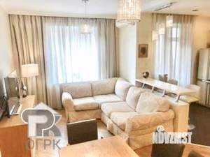 3-к квартира, вторичка, 90м2, 9/17 этаж