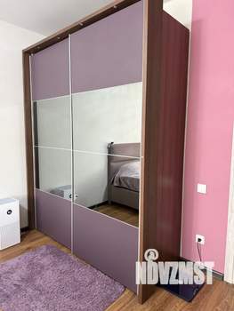 1-к квартира, вторичка, 46м2, 4/17 этаж