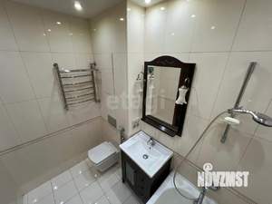 1-к квартира, сданный дом, 51м2, 2/17 этаж