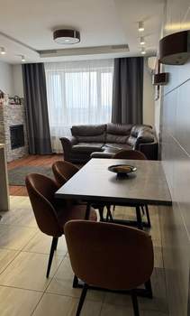 3-к квартира, вторичка, 85м2, 17/17 этаж