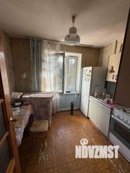 1-к квартира, вторичка, 33м2, 6/9 этаж