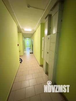 1-к квартира, вторичка, 44м2, 12/17 этаж