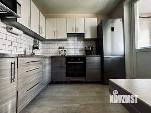 1-к квартира, вторичка, 39м2, 4/16 этаж