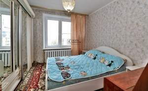 3-к квартира, вторичка, 66м2, 12/12 этаж