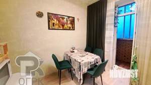 1-к квартира, вторичка, 40м2, 16/18 этаж