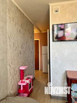 1-к квартира, вторичка, 39м2, 13/17 этаж
