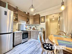 3-к квартира, вторичка, 72м2, 2/4 этаж