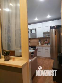 1-к квартира, вторичка, 40м2, 12/19 этаж