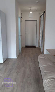 Студия квартира, вторичка, 23м2, 14/17 этаж