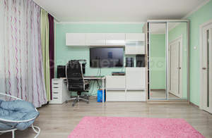 1-к квартира, вторичка, 40м2, 16/16 этаж