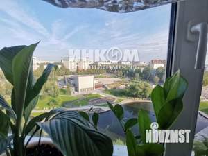 2-к квартира, вторичка, 52м2, 10/12 этаж