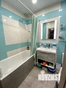 1-к квартира, вторичка, 40м2, 8/17 этаж