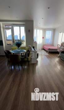 1-к квартира, вторичка, 46м2, 10/16 этаж