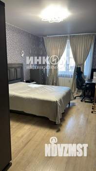 3-к квартира, вторичка, 82м2, 4/17 этаж