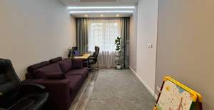 2-к квартира, вторичка, 66м2, 9/17 этаж