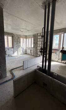 Студия квартира, вторичка, 34м2, 3/17 этаж