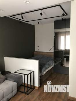 Студия квартира, вторичка, 39м2, 11/18 этаж