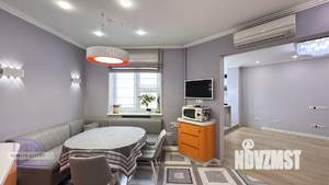 Студия квартира, вторичка, 100м2, 8/17 этаж