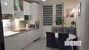 2-к квартира, вторичка, 56м2, 17/17 этаж