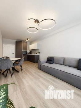 2-к квартира, вторичка, 50м2, 13/17 этаж
