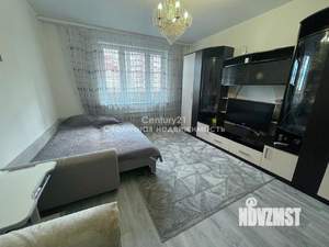 1-к квартира, вторичка, 41м2, 9/17 этаж