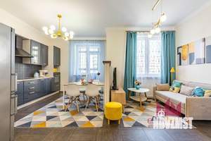 2-к квартира, вторичка, 68м2, 8/13 этаж