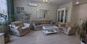 3-к квартира, вторичка, 90м2, 7/17 этаж