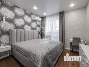 2-к квартира, вторичка, 57м2, 17/17 этаж