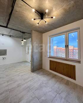 1-к квартира, вторичка, 36м2, 17/17 этаж