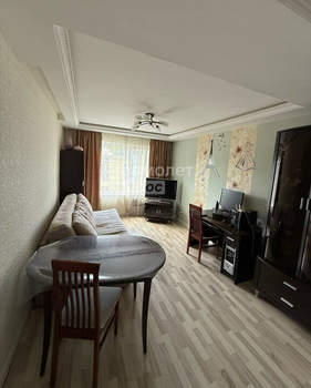 3-к квартира, вторичка, 57м2, 2/9 этаж