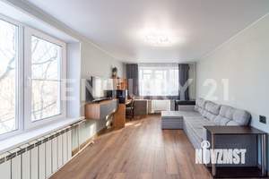 2-к квартира, вторичка, 43м2, 5/5 этаж